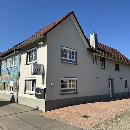 Gaestehaus Am Bach Rust Eksteriør billede