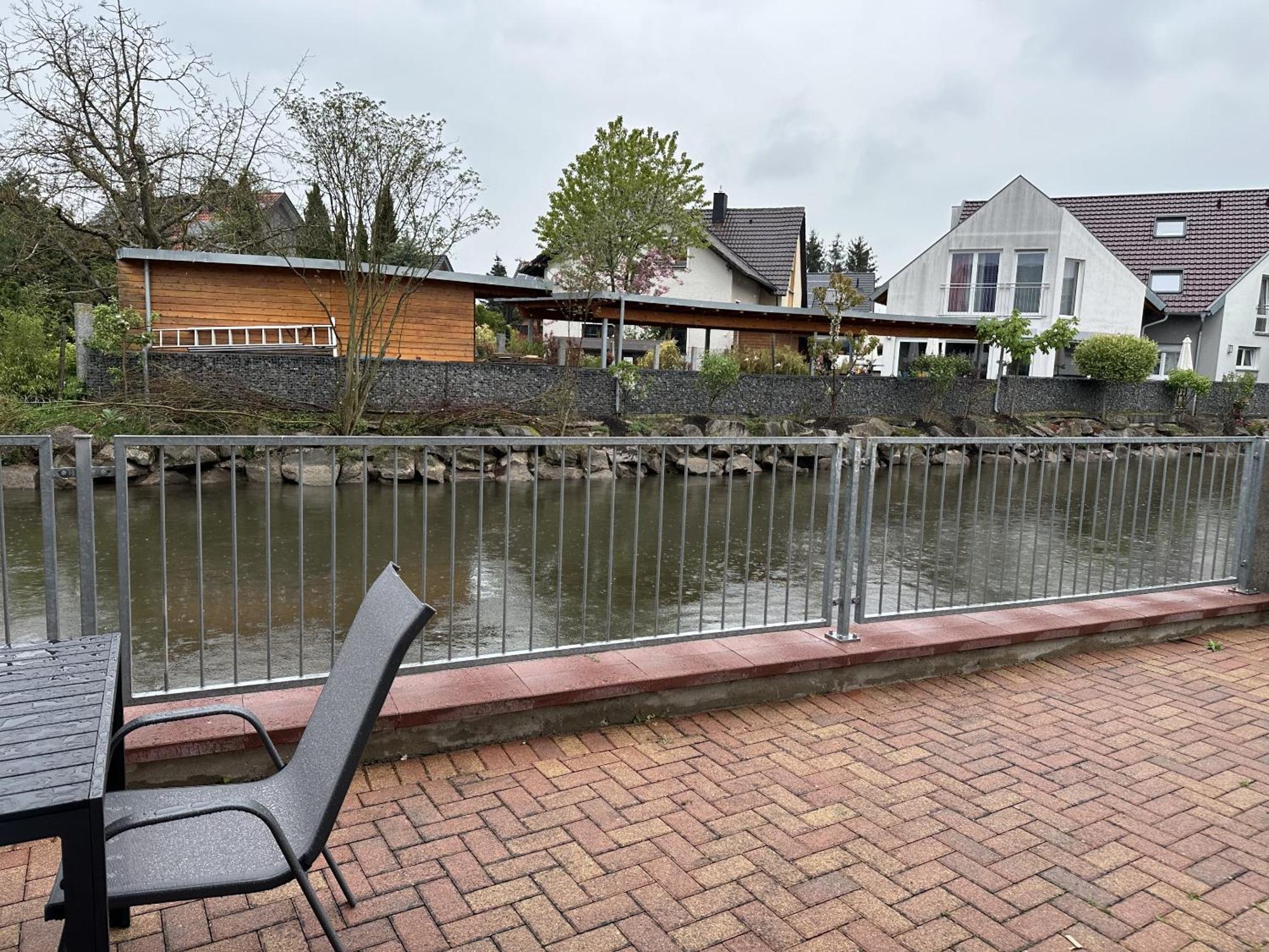Gaestehaus Am Bach Rust Værelse billede