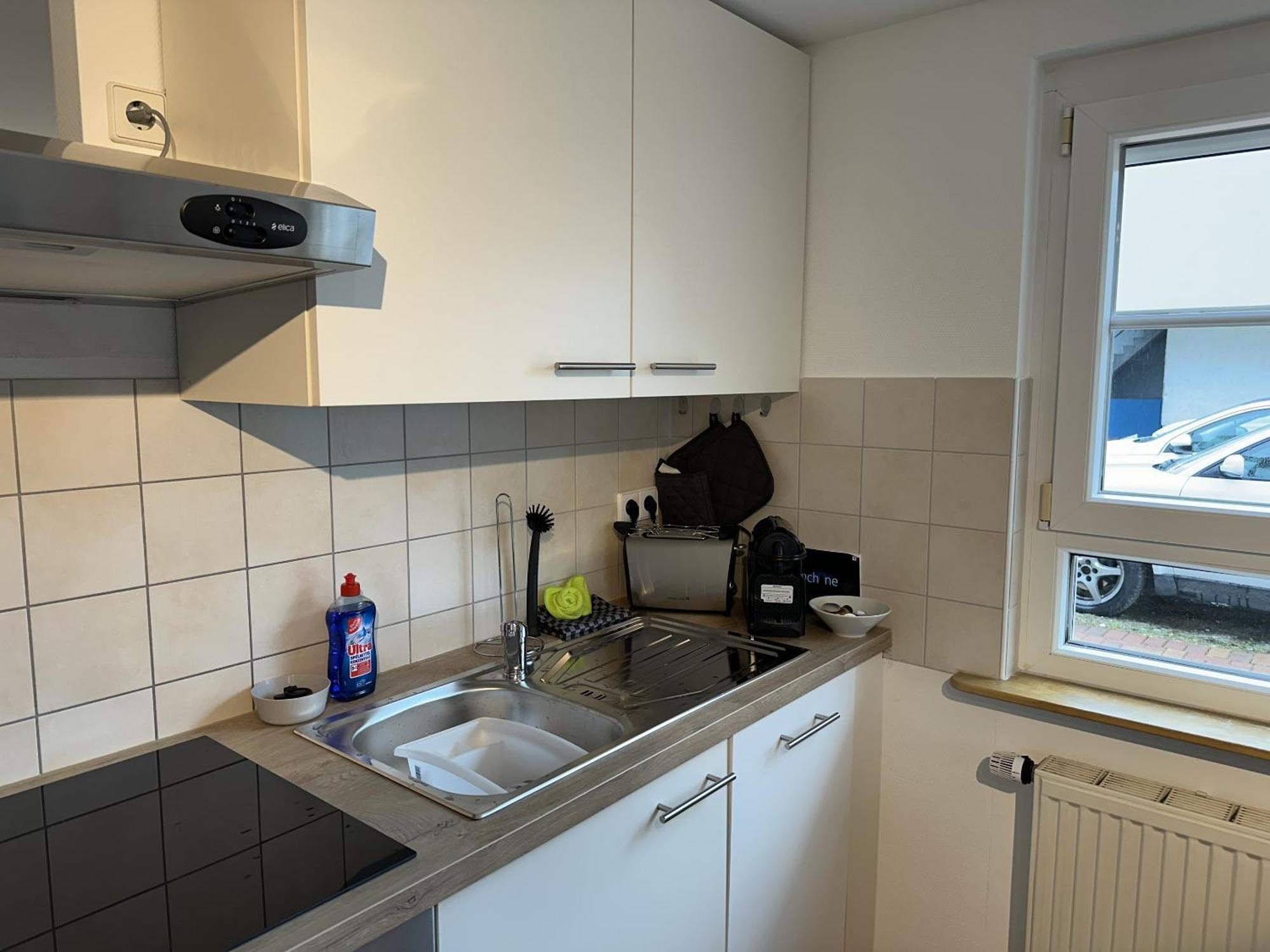 Gaestehaus Am Bach Rust Værelse billede