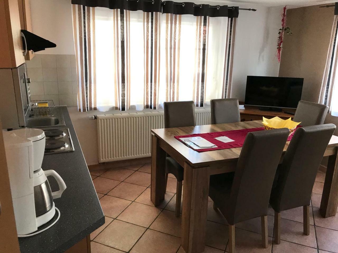 Gaestehaus Am Bach Rust Eksteriør billede