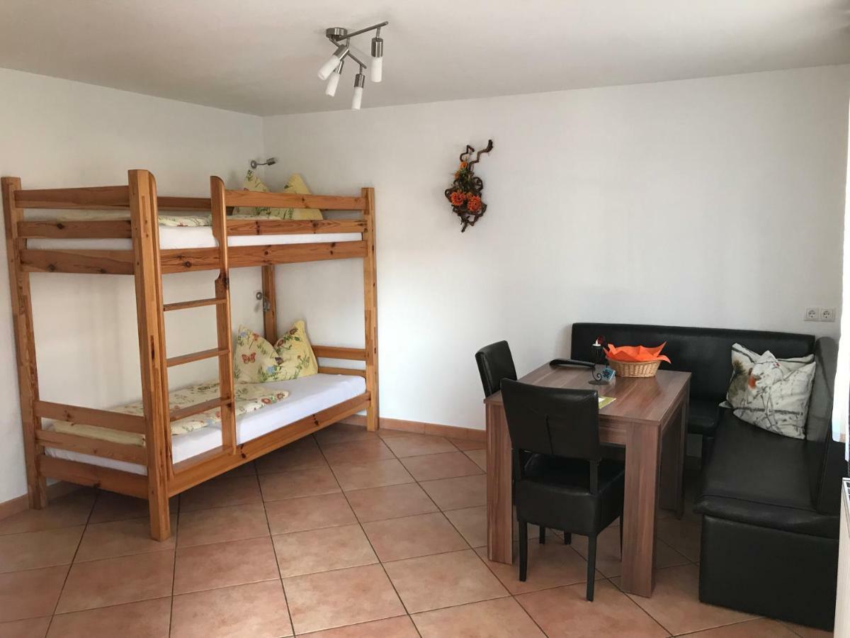 Gaestehaus Am Bach Rust Eksteriør billede
