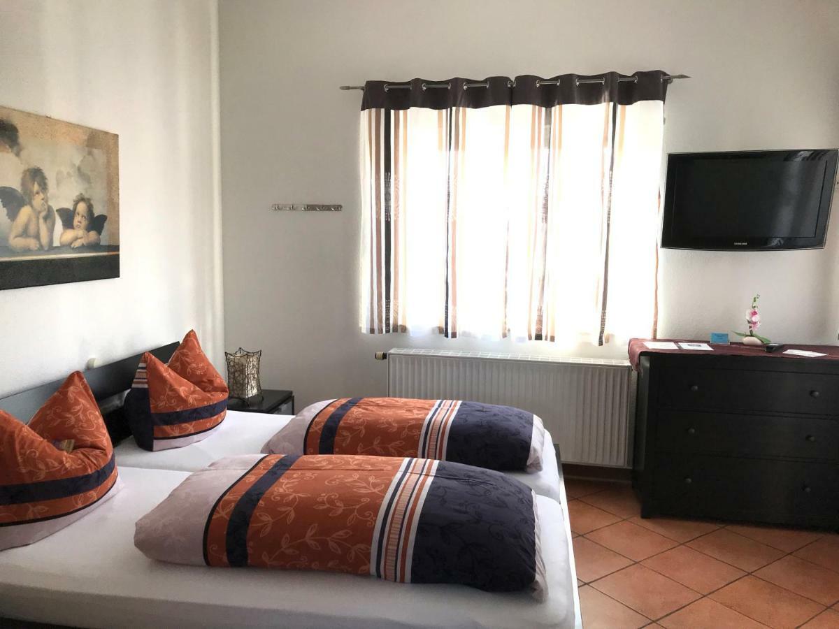 Gaestehaus Am Bach Rust Eksteriør billede